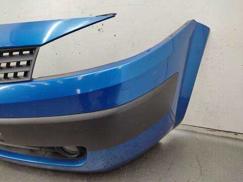 Foto 2ª: Paragolpes Delantero Renault Megane 1.4 16V BM0B CM0B) 98CV 72KW II BM0/1_ CM0/1_) [K4J730] (2003)