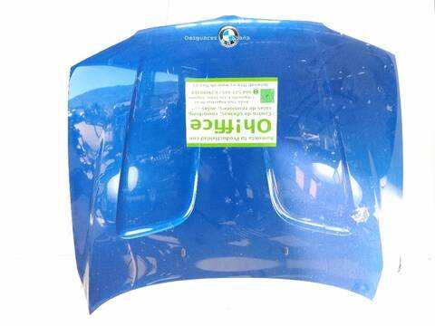 Foto 3ª: Capot Bmw X3 3.0 D [M57 D30 (306D3)] (2003)