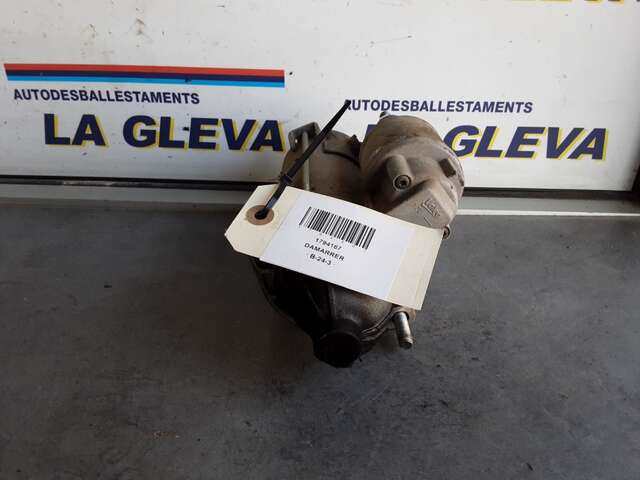 Motor de Arranque Opel Combo 1.3 JTD 95CV 0CV