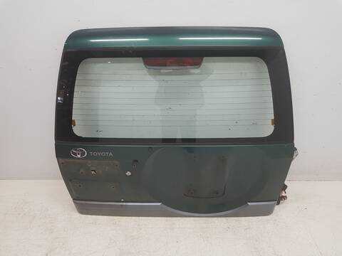 Foto 2ª: Portón Toyota Land Cruiser TD VX 3-PTAS.) KZJ90) 90CV 66KW (1996)