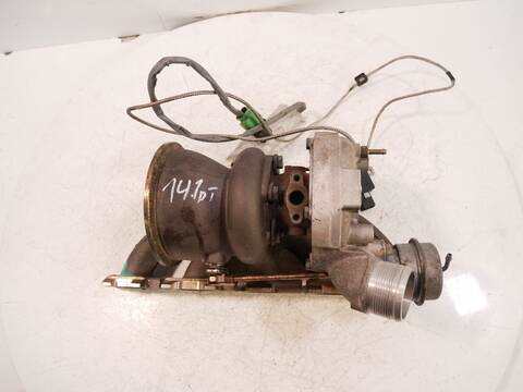 Foto 2ª: Turbocompresor Audi A3 340CV 250KW [CEP CEPA CEPB] (2012)