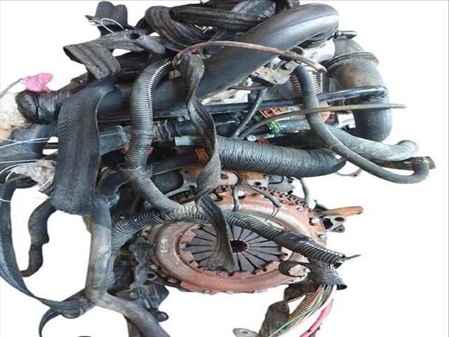 Foto 3ª: Motor Completo Renault Megane 1.9 DCI BA05 BA1F) (1995)