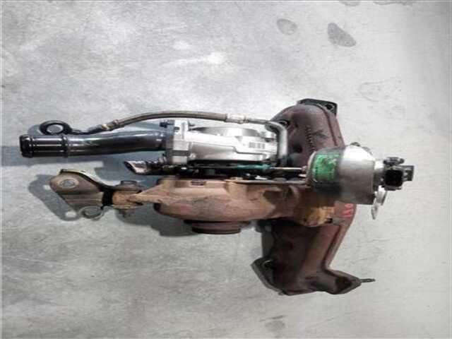 Turbocompresor Citroen C5 PREMIER