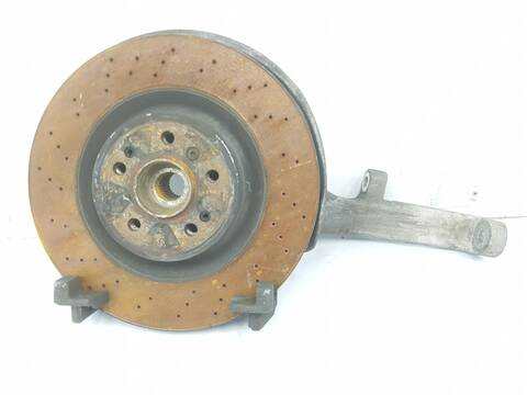 Foto 3ª: Mangueta Delantera Izquierda Mercedes Clase ML 350 3.0 CDI 258CV 7V [624826] (2011)