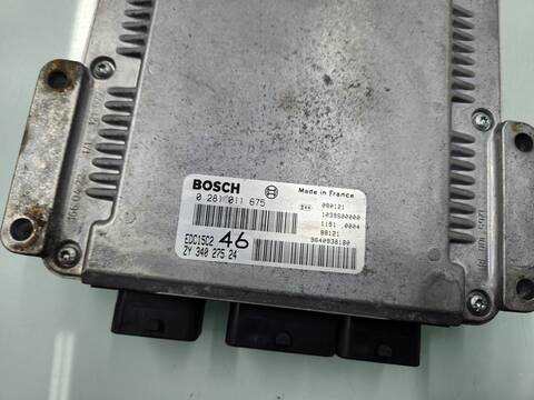 Foto 3ª: Centralita Motor ECU Suzuki Grand Vitara 2.0 TD 109CV 80KW [RHW] (2005)