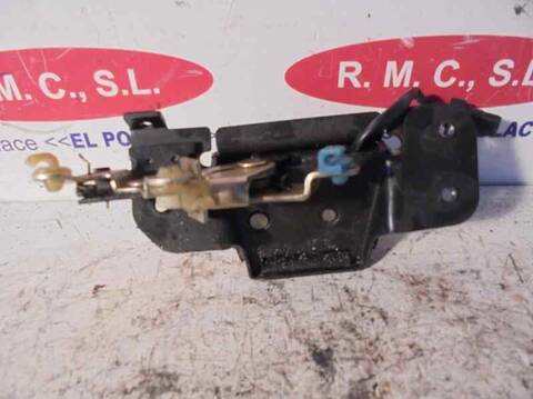 Foto 2ª: Cerradura Maletero Portón Daewoo Lanos 1.5 CAT 86CV 63KW [A15SMS-G] (2003)
