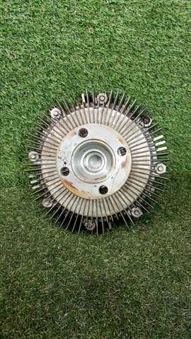 Foto 2ª: Ventilador Viscoso Motor Toyota Land Cruiser 2.8 D-4D GRJ150 [1GDFTV] (2021)