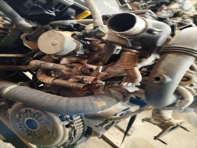 Foto 2ª: Motor Completo Renault Scenic VERSION INDEFINIDA I JA...) (2001)
