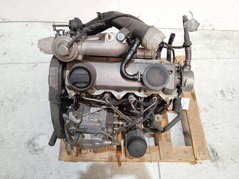 Motor Completo Seat Cordoba 1.9 TDI BERLINA 90CV 66KW