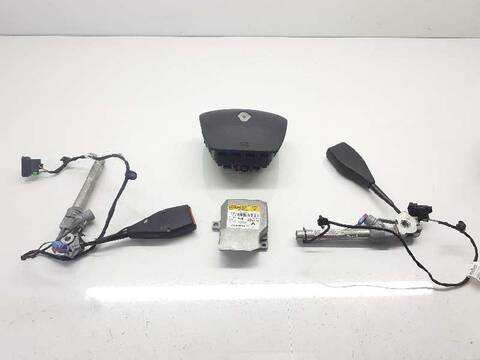 Kit Airbag Renault Kangoo FURGON PROFESSIONAL 75CV 55KW
