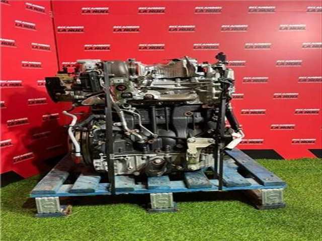 Foto 4ª: Motor Completo Renault Trafic M9R Z7 170CV 125KW FURGON (2023)