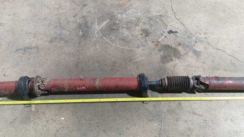 Foto 4ª: Transmision Central Iveco Daily 35 - C 11 CAJA CERRADA LARGO 106CV 78KW [814043C] (2001)