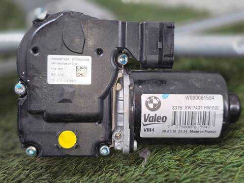 Foto 2ª: Motor Limpia Delantero Bmw Serie 7 720 B57D30B AUT. (2016)