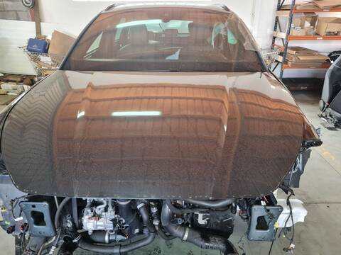 Capot Cupra Leon CUPRA 190CV