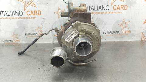 Turbocompresor Land Rover Range V6 TD AUTOBIOGRAPHY 245CV 180KW