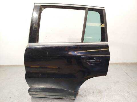 Foto 2ª: Puerta Trasera Izquierda Volkswagen Tiguan 2.0 TDI 4MOTION 140CV 103KW [CBAB] (2007)