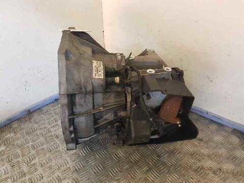 Foto 2ª: Caja Cambios Ford Fiesta TREND 95CV 70KW [TZJA] (2011)