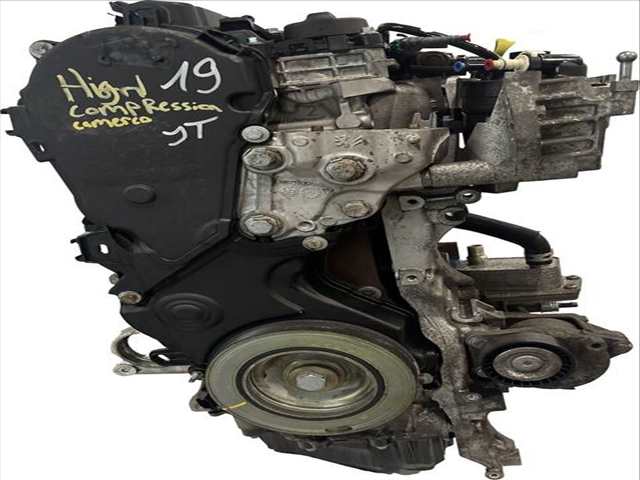 Foto 2ª: Motor Completo Opel Vivaro 2.0 CDTI 122 CV 90KW [D20DTL] (2020)