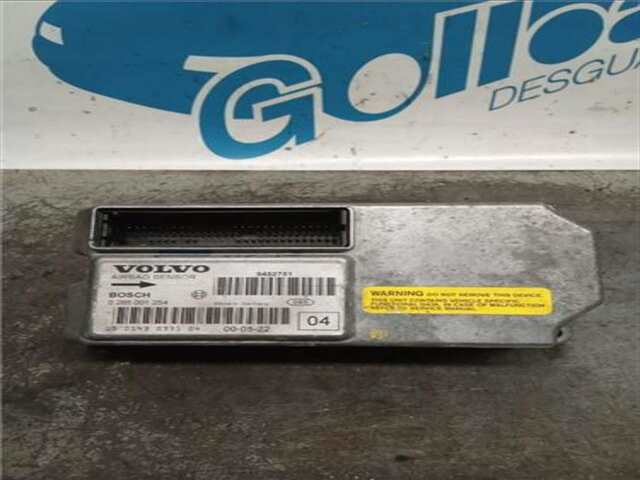 Centralita Airbag Volvo S60 2.4 D