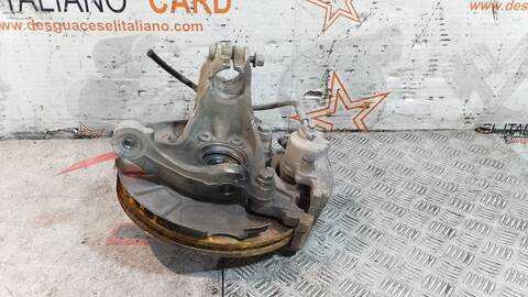 Mangueta Delantera Derecha Volkswagen Passat ADVANCE BERLINA 140CV 103KW