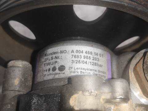 Bomba Servodireccion Mercedes Clase E 180 M112949 BERLINA