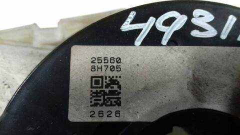 Foto 3ª: Anillo Airbag Nissan X-Trail 2.2 16V TD CAT 114CV 84KW T30) [YD22ETI(YD22DDTI)] (2002)
