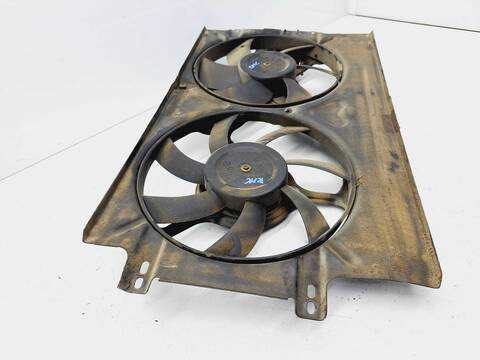 Foto 3ª: Electroventilador Volkswagen Polo TRENDLINE BERLINA 64CV 47KW [ASX] (2001)