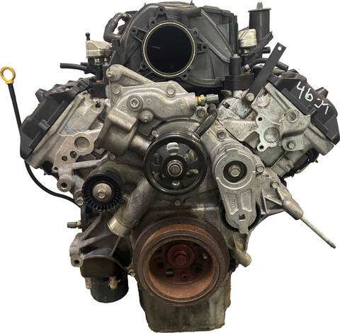 Motor Completo Dodge Charger G