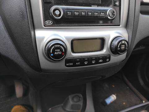 Mando Climatizador Kia Sportage D4EA