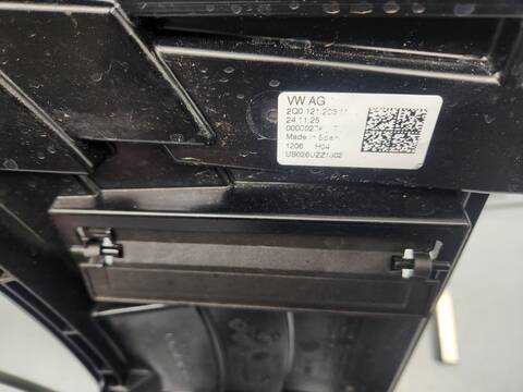 Foto 4ª: Electroventilador Audi A1 ADVANCE 95CV [DUSB] (2025)