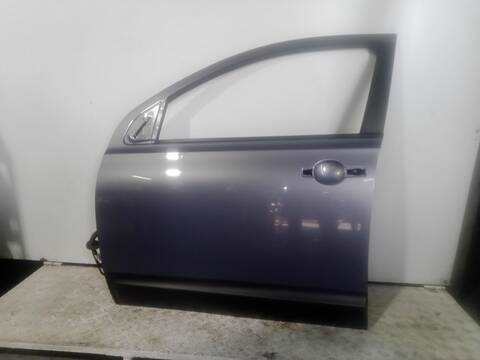 Puerta Delantera Izquierda Nissan Qashqai 2.0 DCI 150CV 110KW