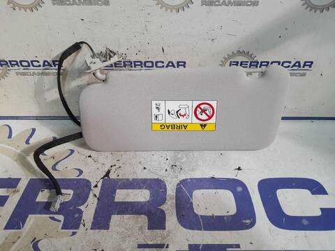 Foto 2ª: Parasol Derecho Citroen C5 1.6 HDI FAP 112CV (2008)