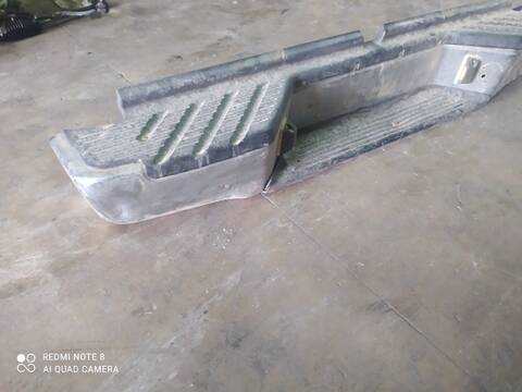 Foto 2ª: Paragolpes Trasero Nissan Navara TD DOBLE CABINA 4X4 133CV 98KW PICK-UP D22) [YD25DDTI] (2003)