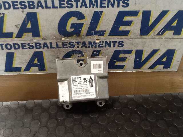 Centralita Airbag Opel Astra 1.300 CDTI90CV/66KW COUPE