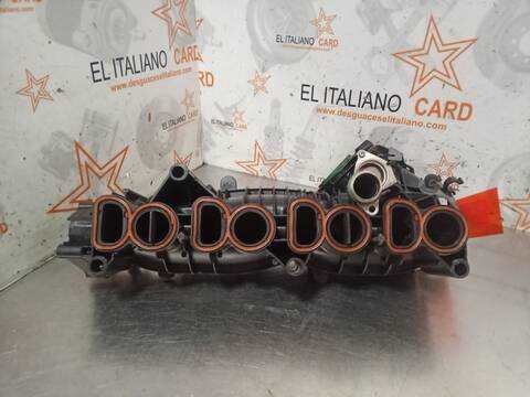 Foto 3ª: Colector Admisión Bmw Serie 1 114 2.0 TD CAT BERLINA 143CV 105KW (2004)