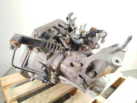 Foto 3ª: Caja Cambios Mg ZS 1.5 VTI 106CV 78KW [15S4C] (2022)
