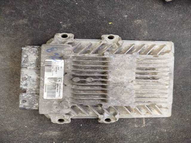 Centralita Motor ECU Peugeot 407 VERSION INDEFINIDA
