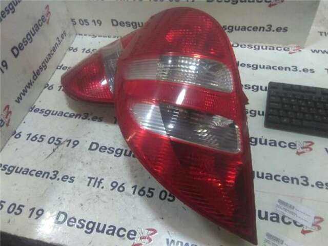 Piloto Trasero Izquierdo Mercedes Clase A 140 2.0 A 180 CDI A-EDITION [2.0 LTR. - 80 KW CDI CAT]