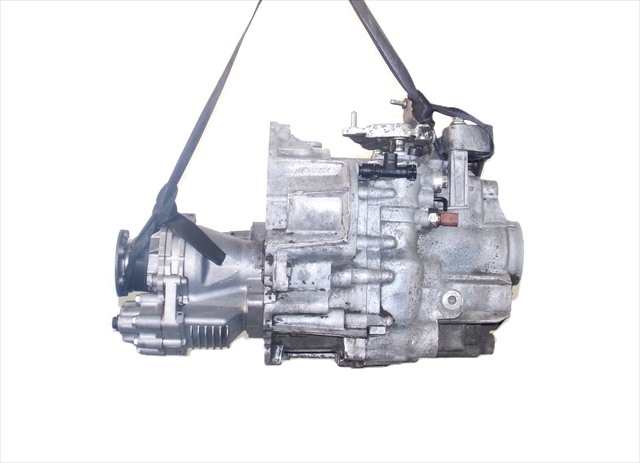 Foto 4ª: Caja Cambios Volkswagen Passat 2.0 TDI RANCHERA, 2005-2011 [BKP] (2006)