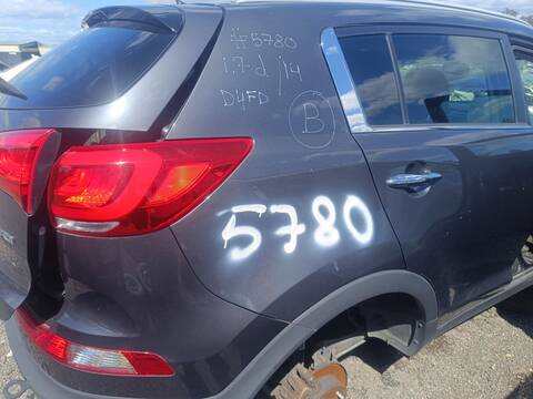 Carroceria Kia Sportage X-TECH 4X2 116CV 85KW