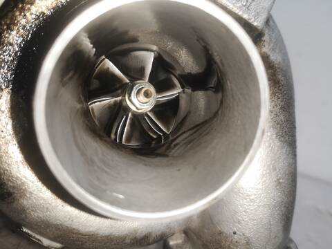 Foto 2ª: Turbocompresor Citroen C4 9HX BERLINA (2007)