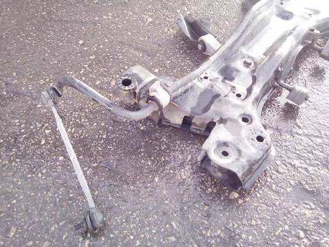 Foto 3ª: Puente Delantero Volkswagen Polo ADVANCE BLUEMOTION 75CV 55KW [CUSA] (2017)