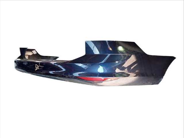 Foto 2ª: Paragolpes Trasero Volkswagen Golf 1.6 TDI (2013)