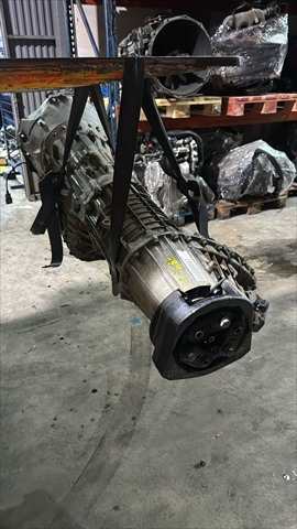 Foto 4ª: Caja Cambios Automatica Volkswagen Touareg 3.0 DIESEL [D/BKS] (2009)