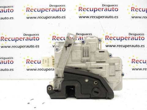 Foto 3ª: Cerradura Puerta Trasera Derecha Seat Exeo CAHA (2010)