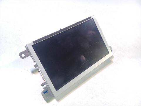Pantalla Multifuncion Audi A5 RS5 QUATTRO 450CV 331KW