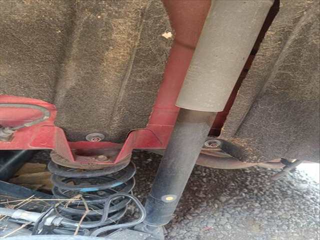 Amortiguador Trasero Izquierdo Ford Fiesta YYJB