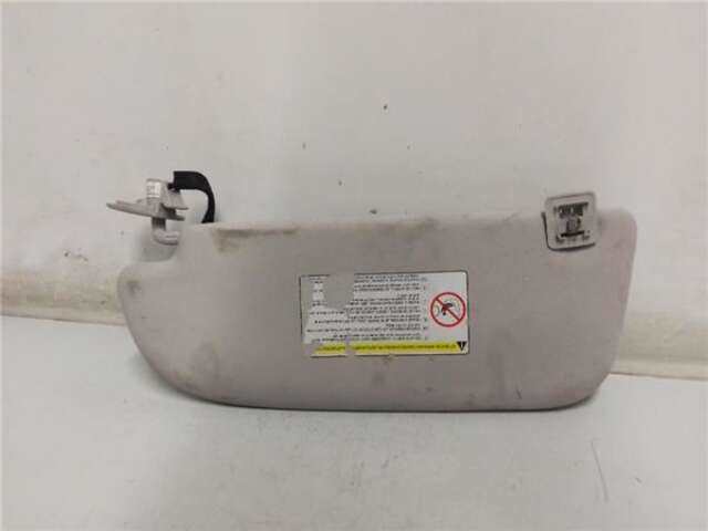Foto 2ª: Parasol Derecho Peugeot 307 1.6 BÁSICO [1.6 LTR. - 80 KW 16V CAT (NFU - TU5JP4)] [NFU (TU5JP4)]