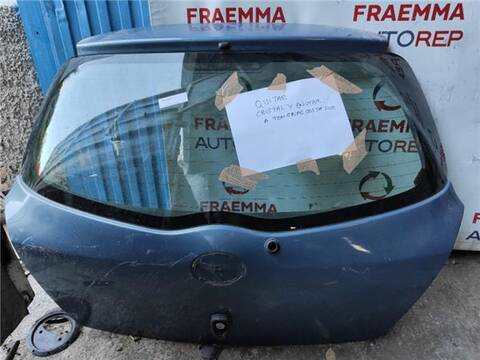 Luna Trasera Toyota Yaris G