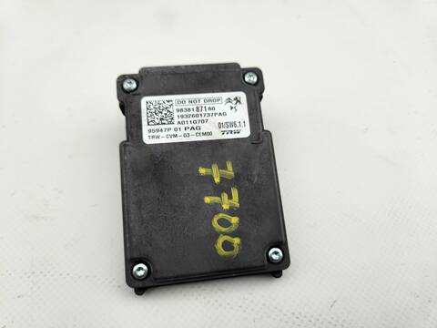 Foto 2ª: Centralita Motor ECU Peugeot 208 ACTIVE 75CV 55KW [HM05] (2020)